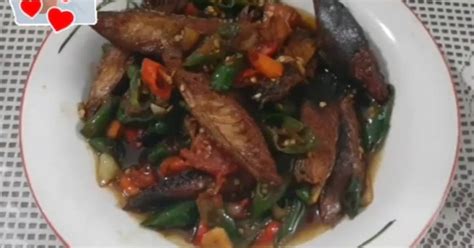 Resep Ikan Cue Tongkol Cabai Hijau Oleh Bundanyaabqary Cookpad