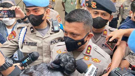 Imbas Kasus Brigadir J Ferdy Sambo Dicopot Dari Kadiv Propam Genpi Co