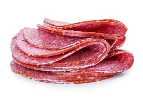 Abeles Heymann Reduced Fat Sodium Beef Salami Delivery In Under