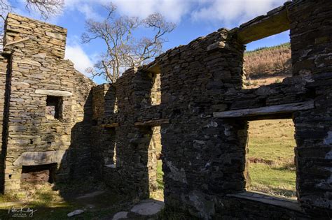 Glen Dhoo Ballaugh The Hidden Valley Manx Scenes Photography