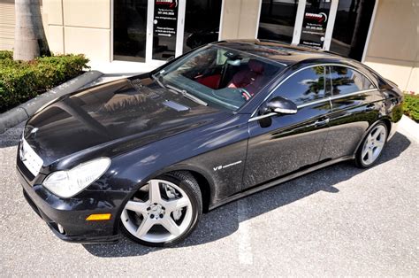 Mercedes Benz Cls Amg Cls Amg Stock For Sale Near Lake