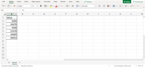 How To Add Thousand Separator In Excel Sheetaki