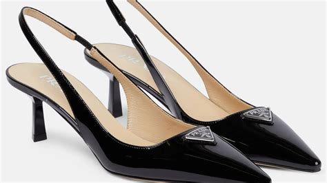 The Mands Prada Heel Dupe Is Finally Back In Stock And Perfect For