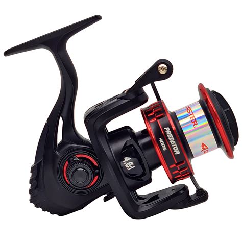 Reel Frontal Lance Mar Caster Surfcast Rulemanes El Naufrago