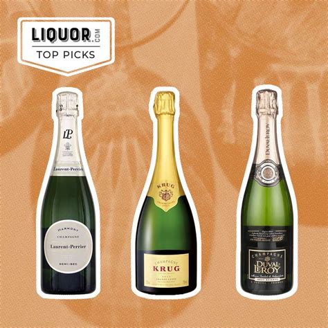 The 16 Best Champagnes To Drink In 2021