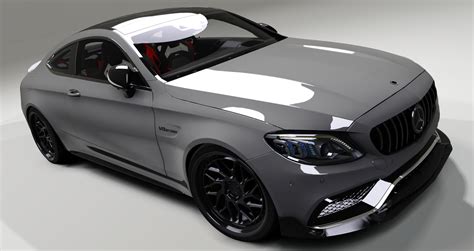 Assetto Corsa C S Amg Ke Mercedes Amg C S Coup