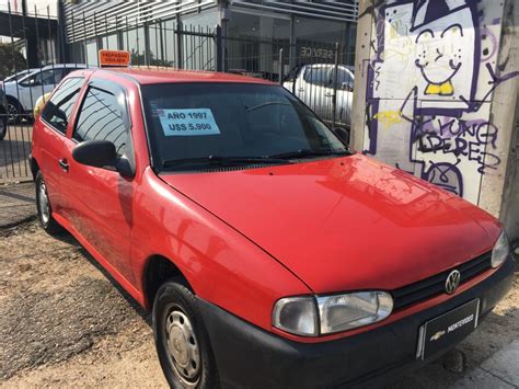 Volkswagen Gol Usd Shopping De Usados