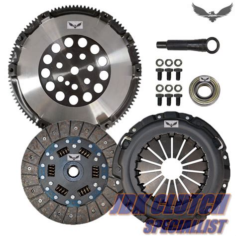 Jd Stage Street Clutch Kit Flywheel For Eclipse Gst Talon