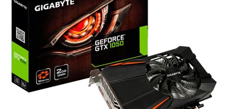 Gigabyte E Inno3D Anuncian Sus Modelos De GTX 1050 Y 1050 Ti Geektopia