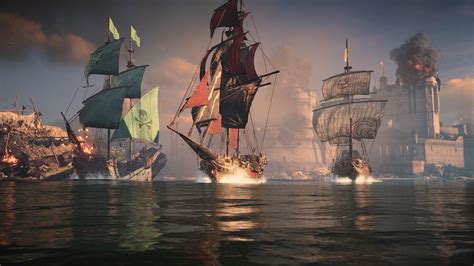 C Mo Jugar La Beta Abierta De Skull And Bones Fechas De Inicio Y