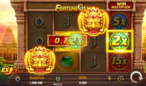 Fortune Gems Slot: Unleash Luck and Wealth | Play Now