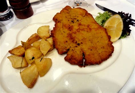 Milan, Italy: The Cotoletta alla Milanese | Travel and Lifestyle ...