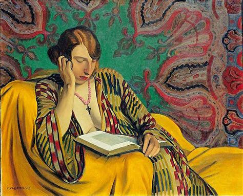 Felix Vallotton 1865 1925 Nabi Painter Painting Art Reading Art