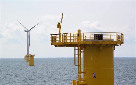 Greencoat Renewables Buys Stake In Mw German Offshore Wind Farm