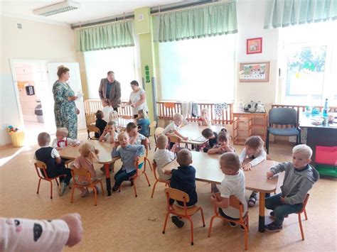 Rozpoczęcie roku w Przedszkolu ZSP Stepnica