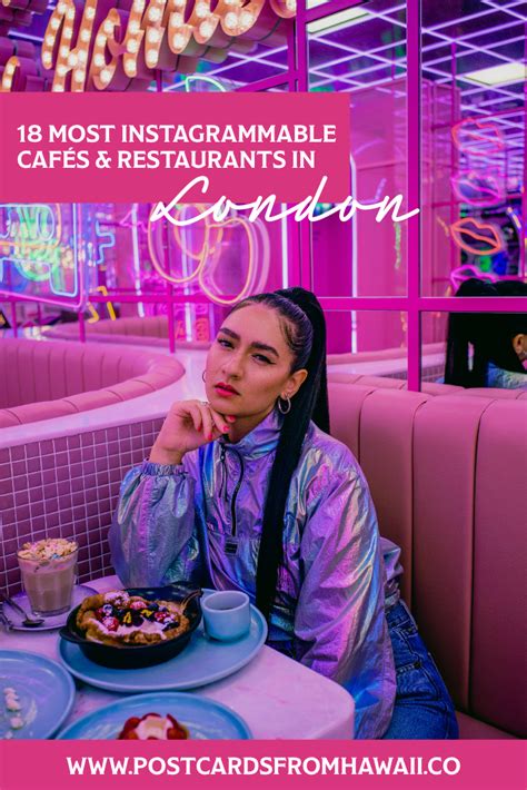 Most Instagrammable Restaurants In London Artofit