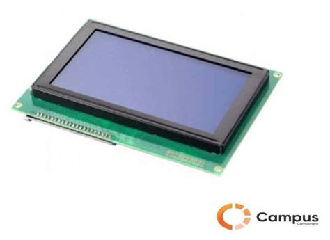 X Graphic Lcd Sinda Display Lcd Led Display Campus Component