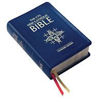 Catholic Bibles New Line Of CTS Bibles