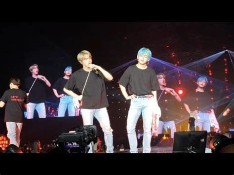 190324 So What 방탄소년단 BTS Love Yourself in Hong Kong HK 2019 Day 4 香港