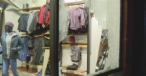 Police Investigating Smash And Grab Robberies In Fulton Market Wicker