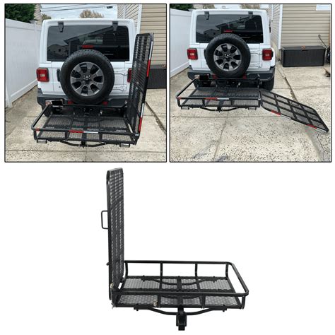 Wheelchair Carriers For Vehicles