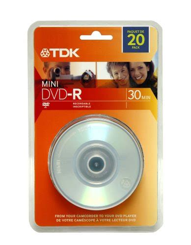 Mini dvd player: Best Price on TDK Electronics DVD-R14RGACB20 8CM Mini ...