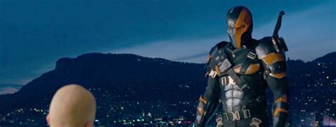 Joe Manganiello Re Tourne également Des Scènes En Deathstroke Pour La