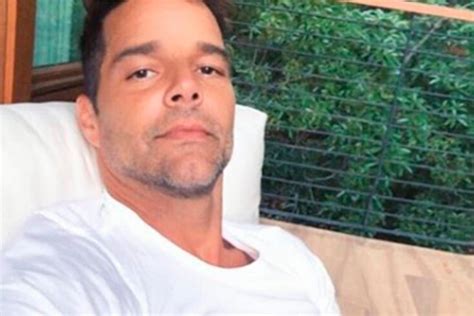 Ricky Martin Y Su Descargo Para Los Que No Respetan El Quedarse En Su