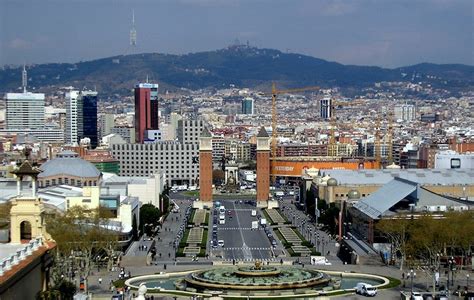 2007 - Barcelona, Spain - Skyline | bohemestudio.com