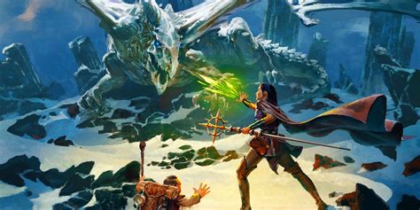 10 Best Dungeons & Dragons One-Shots For People New To D&D