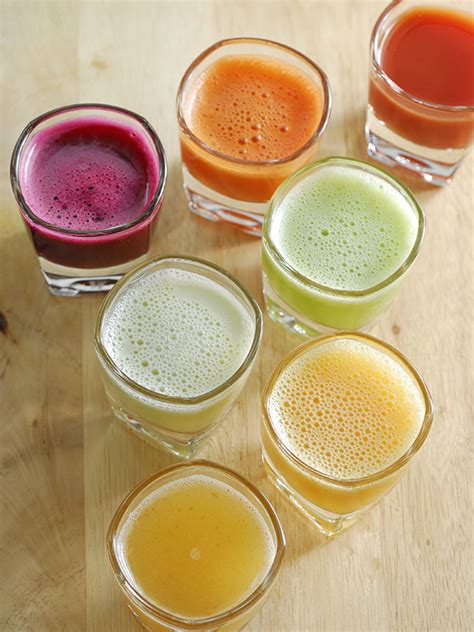 I Did a Raw Juice Cleanse - 29Secrets