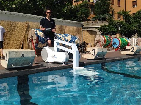 Mobility Products For Disabled People Pool Access Lift For Swimmers