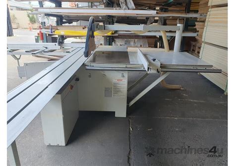 Used Griggio Unica Panel Saw In Listed On Machines U