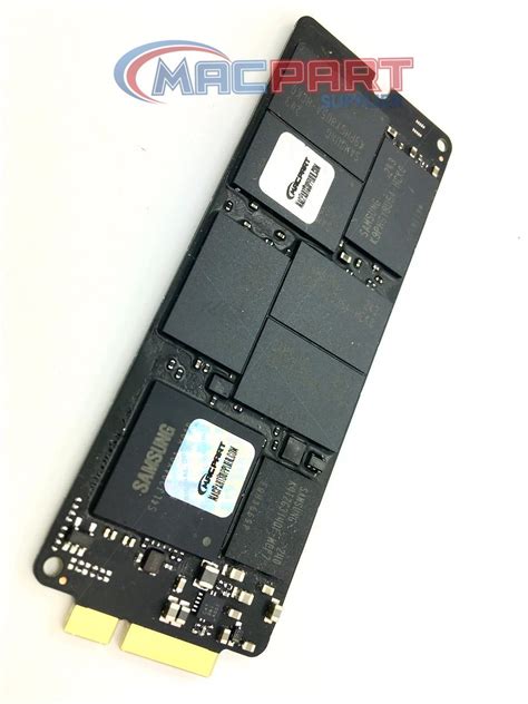 Apple Macbook Pro Retina 256gb Ssd 2012 2013 Pcie A1425 A1398 Tekdep