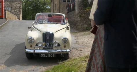 IMCDb org 1954 Sunbeam Talbot 90 Drophead Coupé Series IIa in