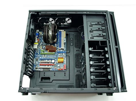 Antec Performance One P280 Super Mid Tower Pc Case Review