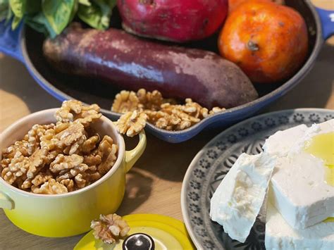 Bunte Beete Salat mit Schafskäse ZMK Kassel