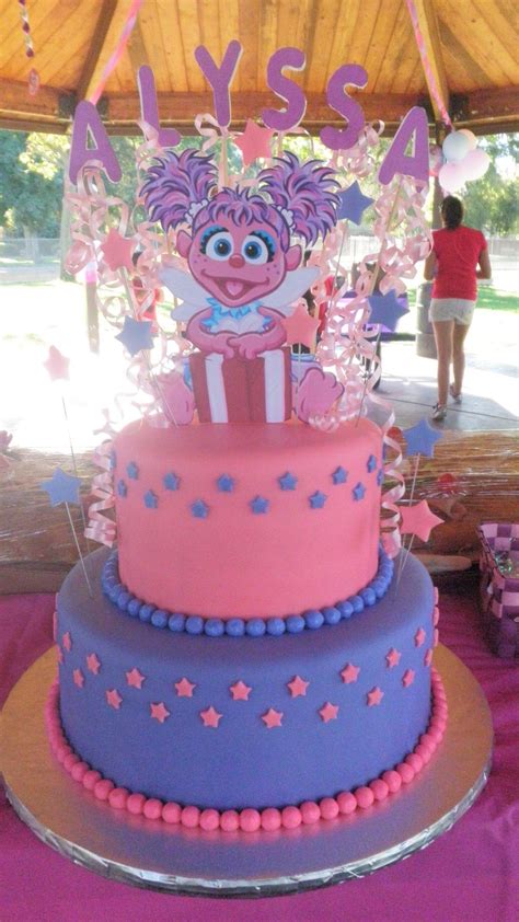 Abby Cadabby - CakeCentral.com