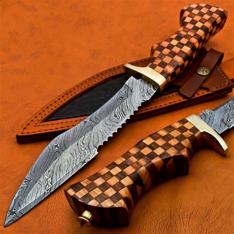 Custom Knife Handle Designs - Design Talk