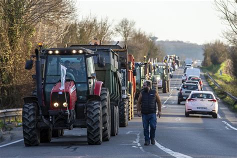 Agriculture malgré la levée des blocages certains agriculteurs