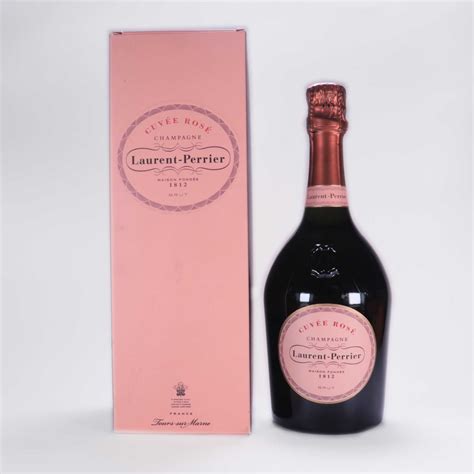 Laurent Perrier Cuvee Rose Brut Nv Champagne Cl Wine Art Westbourne