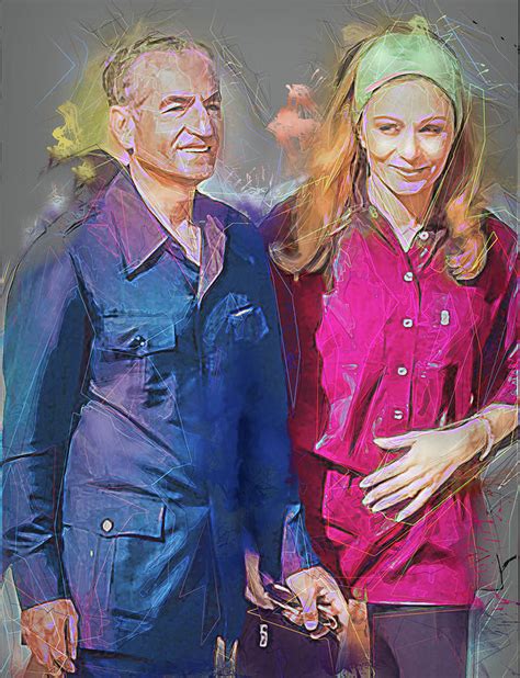 Shah Of Iran And Empress Farah Pahlavi Digital Art By Reza Safa Pixels