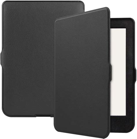 Kepuch Custer Case For Kobo Nia 2020 Ultra Thin PU Leather Hard Shell