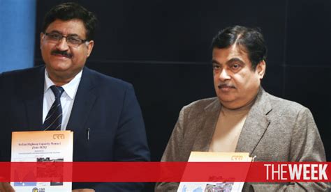 Gadkari Releases Indias First Ever Highway Capacity Manual