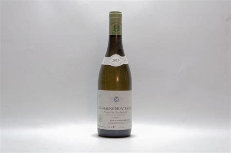 2015 Jean Claude Ramonet Chassagne Montrachet 1er Cru Les Ruchottes