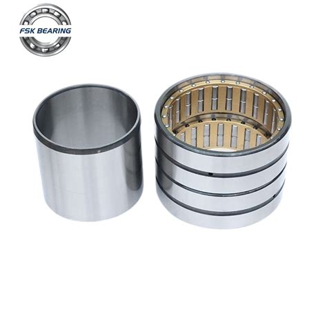 Fc Four Row Cylindrical Roller Bearings Mm For