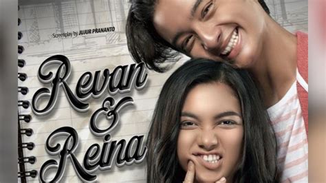 Sinopsis Film Revan Dan Reina Di Net Kisah Cinta Beda Usia Bryan