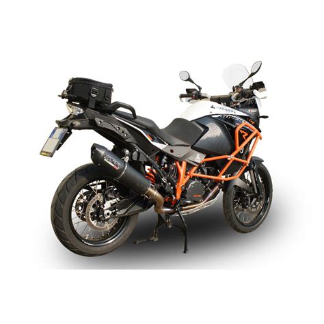 GPR E4 KTM 76 1 FNE4 Furore Evo4 Nero Slip On Exhaust For KTM 1090