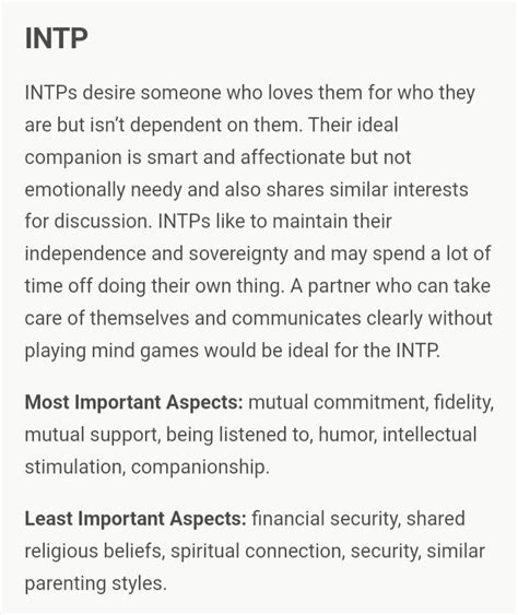 Pin By Ojamenustik On Mbti In 2024 Intp Intp Personality Intp