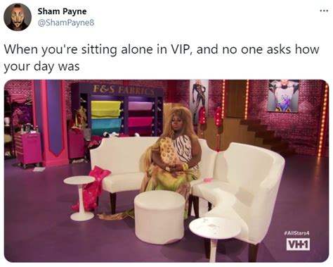 When Youre Sitting Alone In Vip And No One Asks How Your Day Was Sitting Alone In The Vip